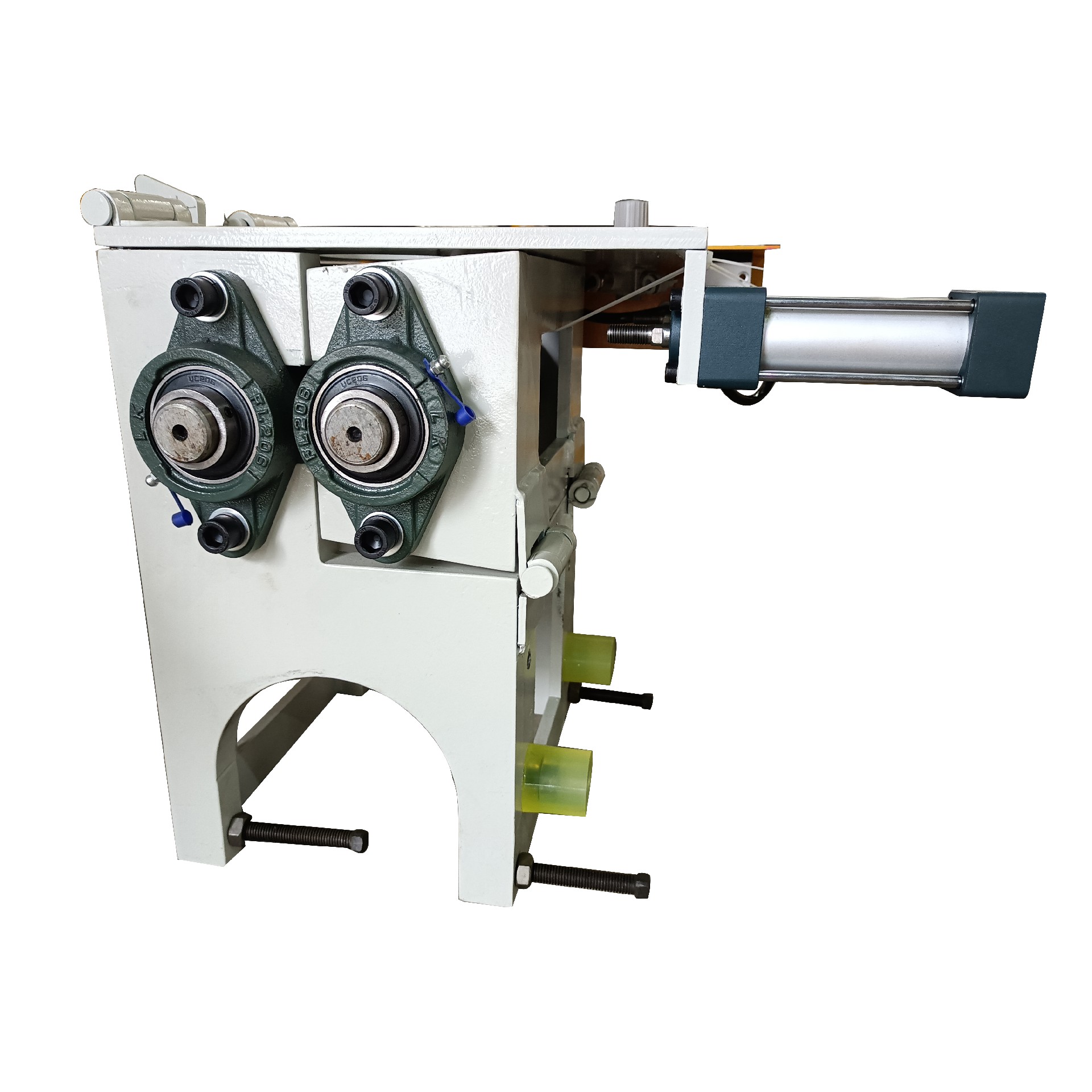 15 边料机Non-woven Fabric Scraps Recycling Machine 1.jpg